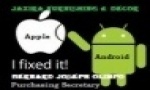 ANDROID APPLE
